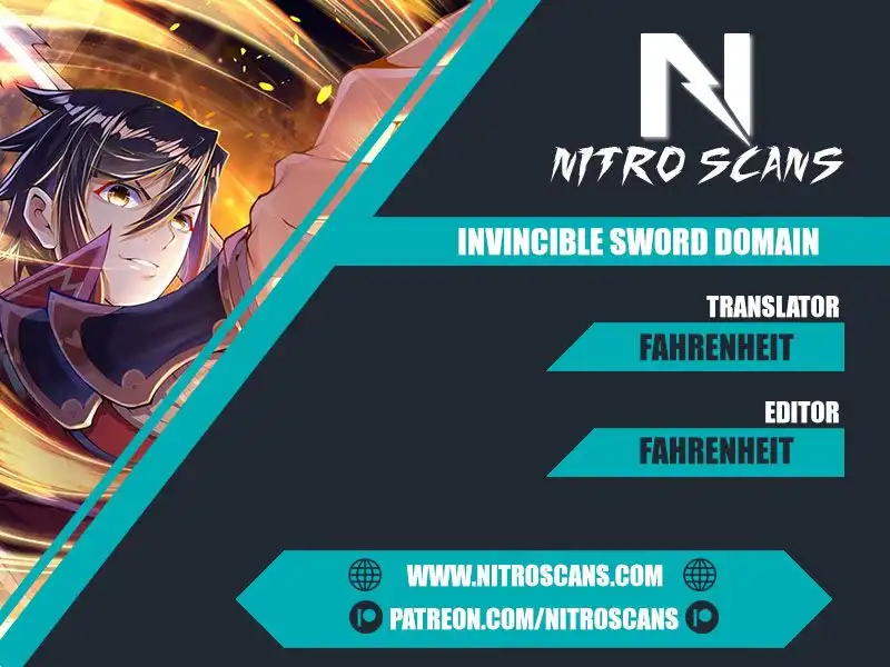 Invincible Sword Domain Chapter 3 1